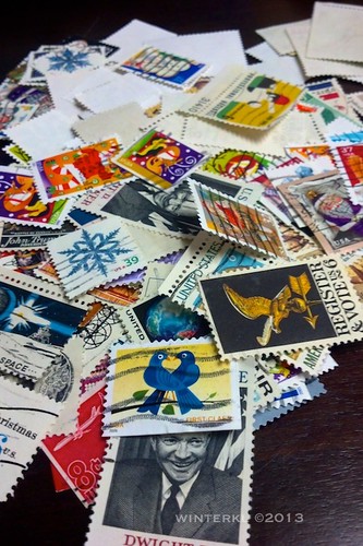 Stamp Collection